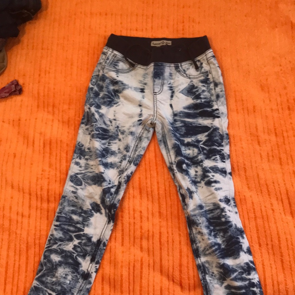 Imperial Star Jeans (legging material)